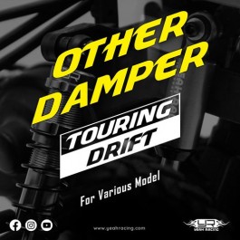 Yeah Racing RC Damper Set