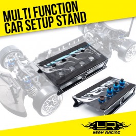 YR RC Car Stand