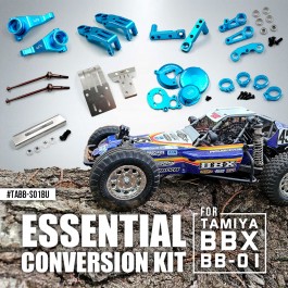 YR RC Upgrade Hop Up Parts for Tamiya BBX BB-01 RC Buggy Car